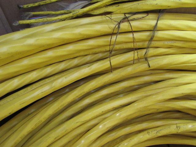 Amp/Pirelli E92128 Optical Cable OFNP 36F SM 8.3/125 335 Ft