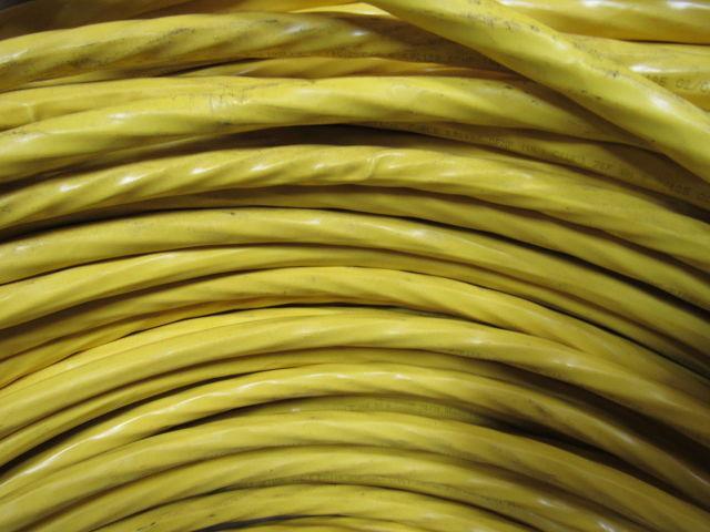Amp/Pirelli E92128 Optical Cable OFNP 36F SM 8.3/125 335 Ft