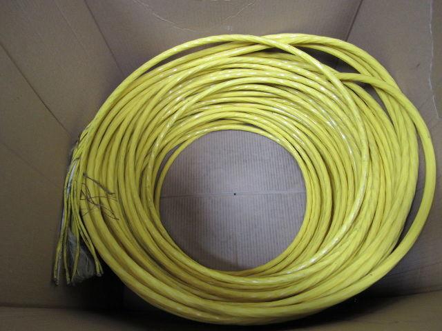 Amp/Pirelli E92128 Optical Cable OFNP 36F SM 8.3/125 335 Ft