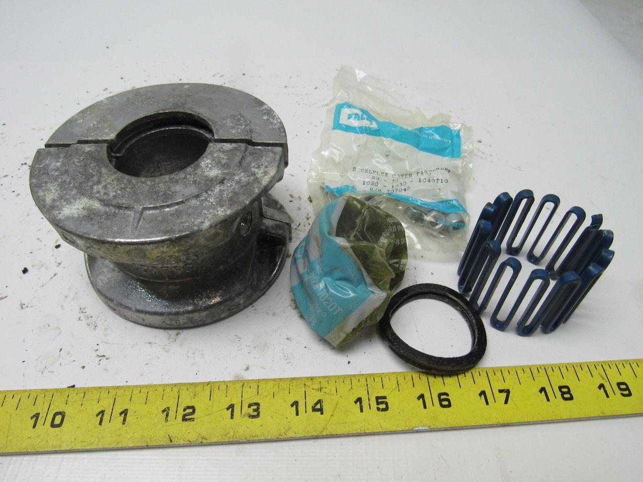 Falk 758270 Steelflex Coupling Cover Grid Assembly For 1020T10 & 20
