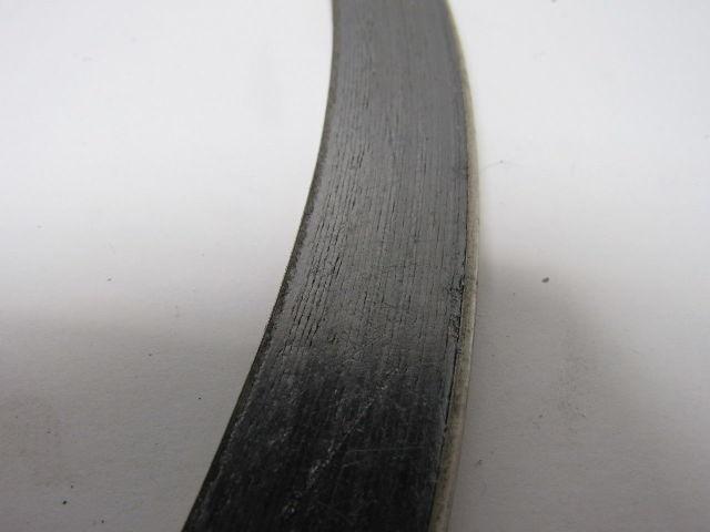 Spiral Wound Metal Pipe Gasket 15-1/4" I.D. X 16-7/8" O.D. X3/16" Thick