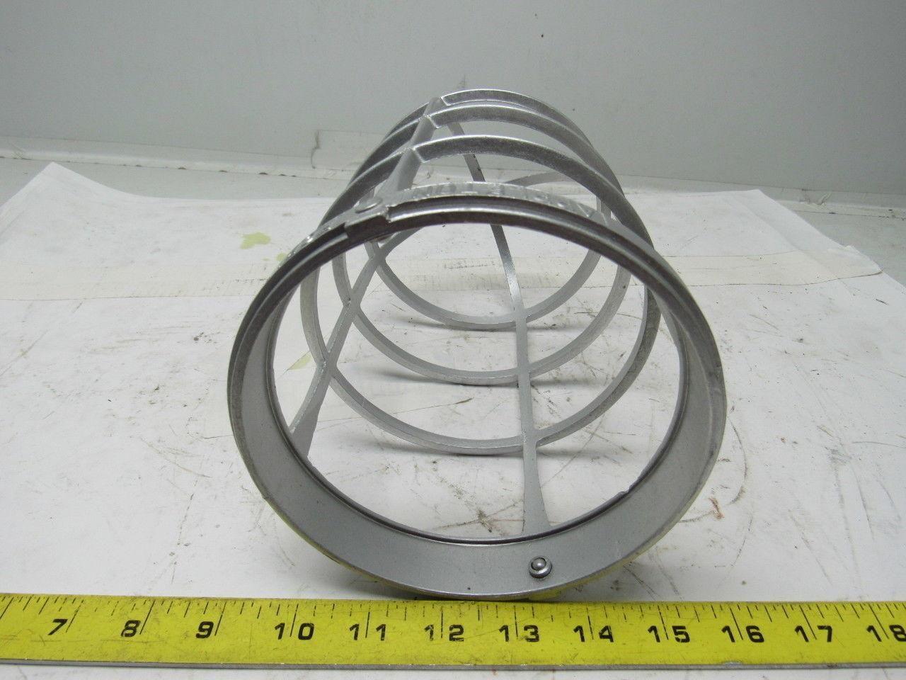 Appleton VGU-2 Vintage Explosion Proof Lighting Cage Cover Guard 150-300 W