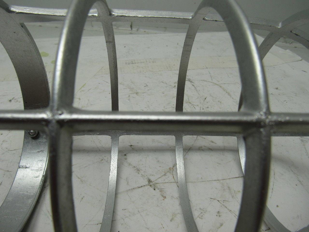 Appleton VGU-2 Vintage Explosion Proof Lighting Cage Cover Guard 150-300 W