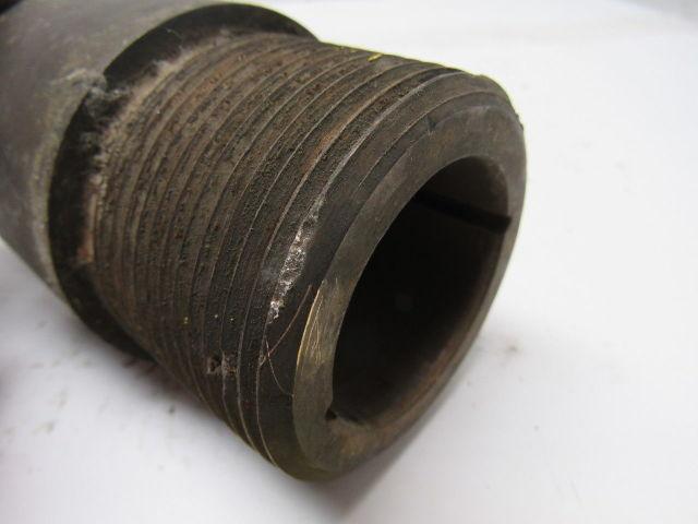 Brass Valve Guide Bushing 1-11/16" I.D. X 2-1/2" O.D. X 5-5/8" Length