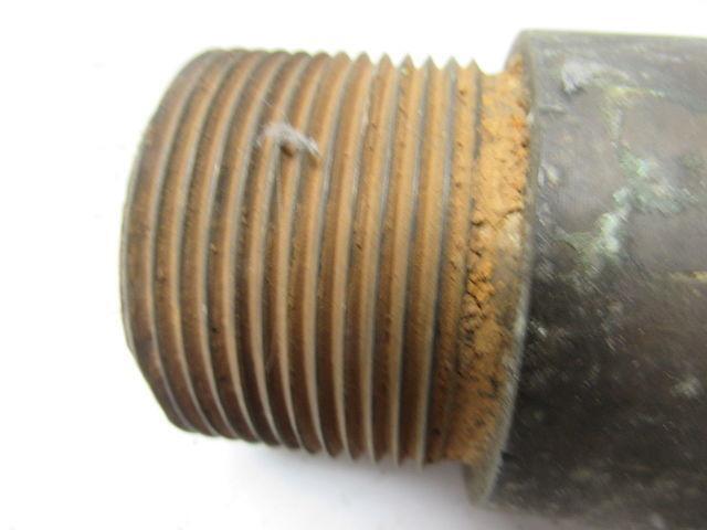 Brass Valve Guide Bushing 1-11/16" I.D. X 2-1/2" O.D. X 5-5/8" Length