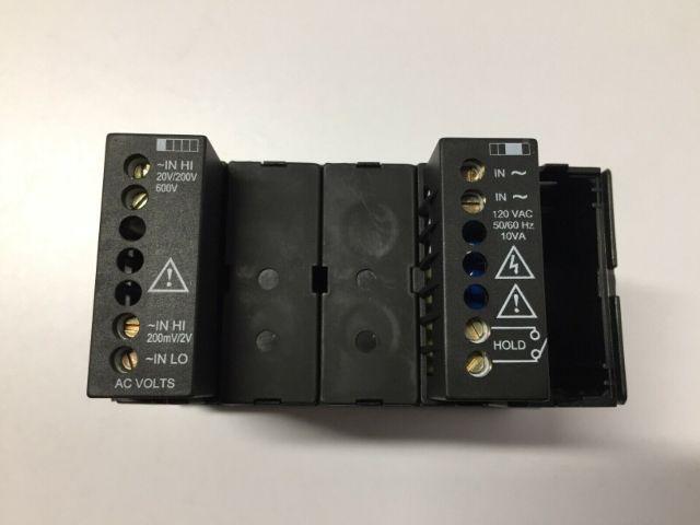 Simpson Electric H335135020 Digital Panel Meter 600 VAC New