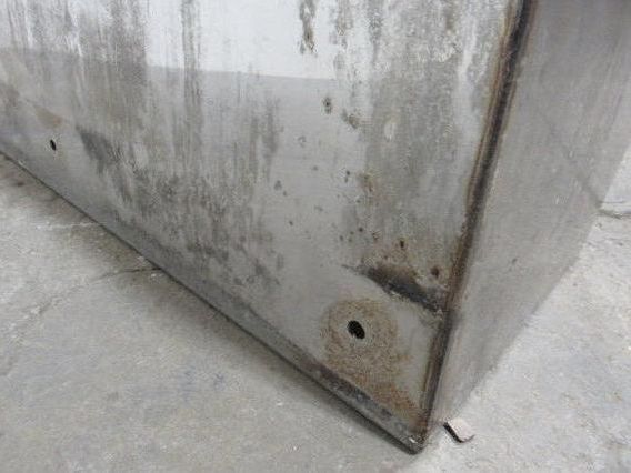 34" Hood Stainless Steel Fume Exhaust Hood Vent Vacuum