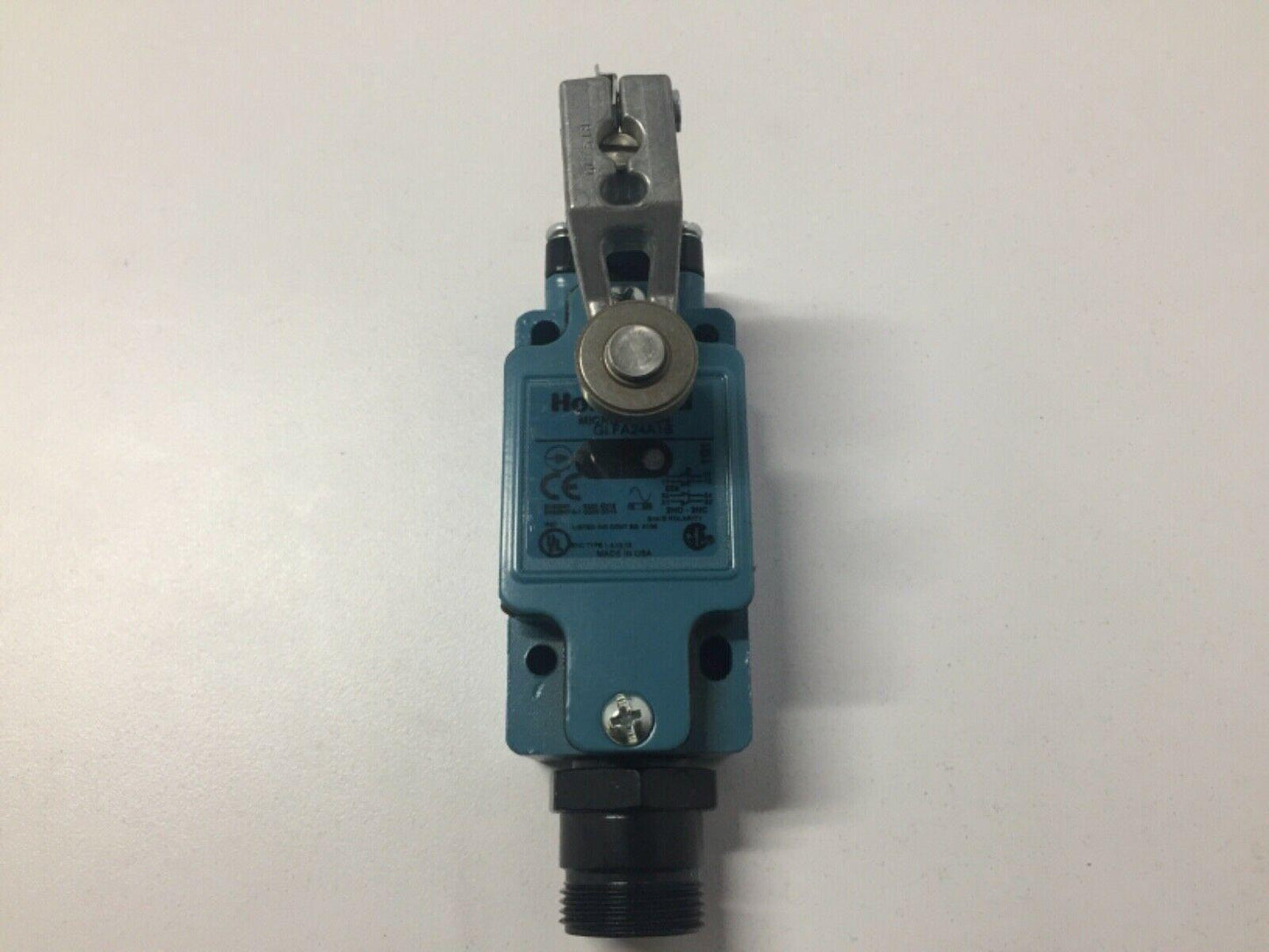 Honeywell Micro Limit Switch GLFA24A1B GLZ51B GLZ1AA Roller Arm