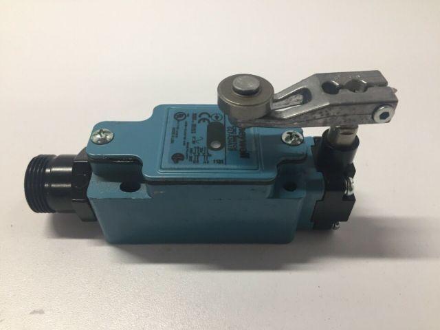 Honeywell Micro Limit Switch GLFA24A1B GLZ51B GLZ1AA Roller Arm