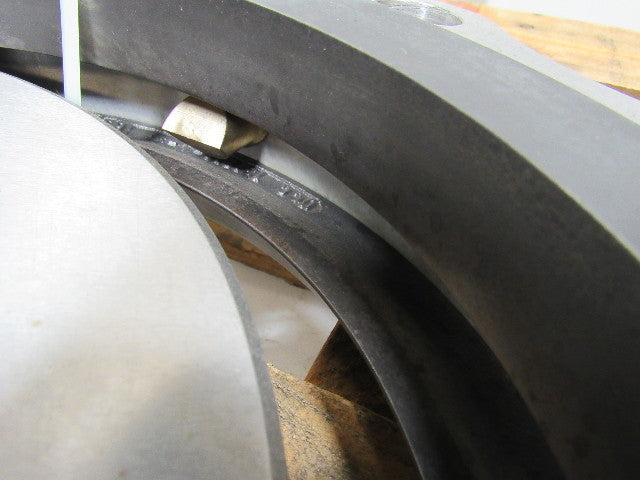 United Conveyor 5-1918-3-103110200000A Stainless Steel 10 Knife Gate Valve