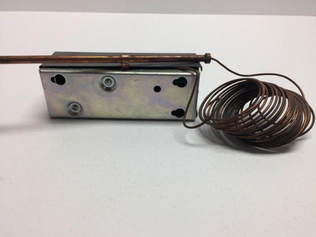 Honeywell Ambi-stat L4008D 1159 Temperature Controller 0.25 AMP -20 to 50F