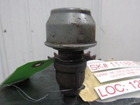 Dodge TXM500 Concentric Reducer Gearbox 102.2:1 Ratio 7.83 Hp