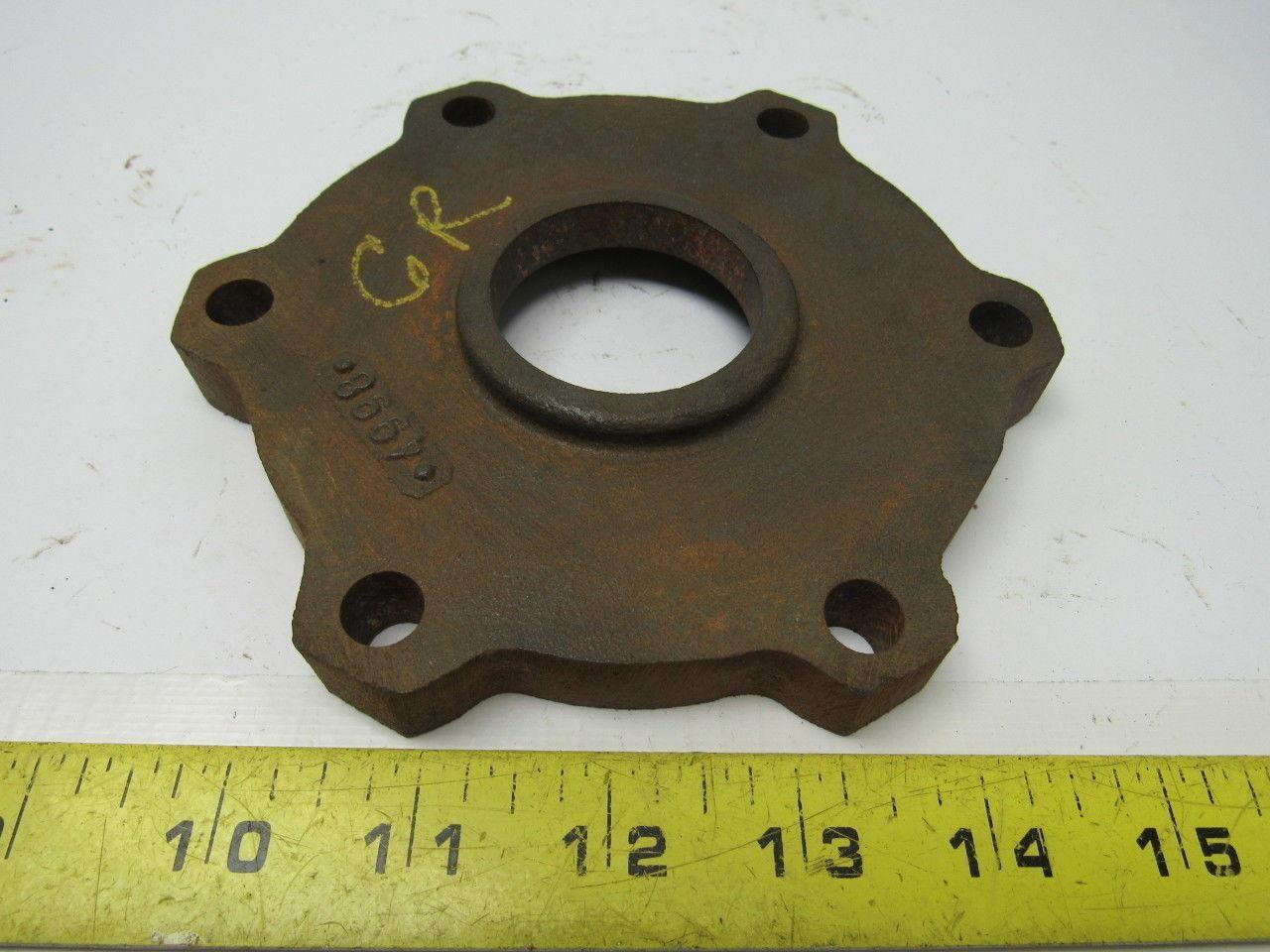 Gorman Rupp 4998 Replacement Bearing Cap Cast Iron