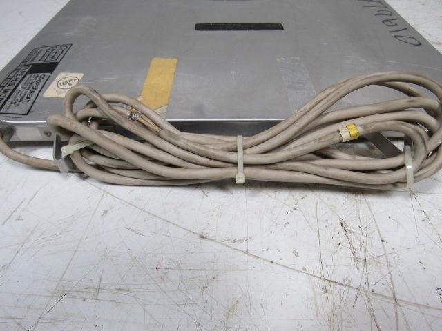 Cooperheat SC61 Type HB Hopper Heating Bag House Module 18" X 18" 240V 375W