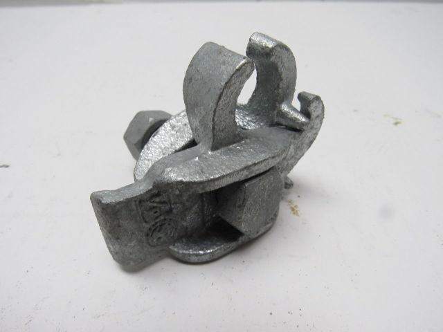 1/2" Edge Clamp to Conduit Clamp Lot of 28