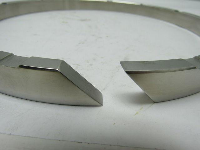 Precision Rings Incorporated P/N 643D938-18 Piston Ring Rev. 6