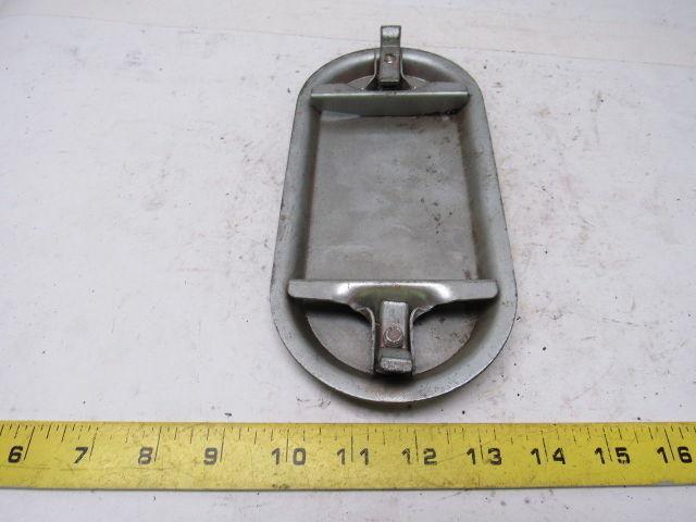 Crouse-Hinds 870 2-1/2"-3" Conduit Outlet Body Cover Lot of 9