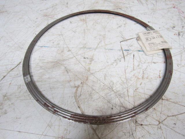 Lamons Gasket H277431-1 360 10.844 X 9.969 X 26 Gauge Steel Ring Lot of 2