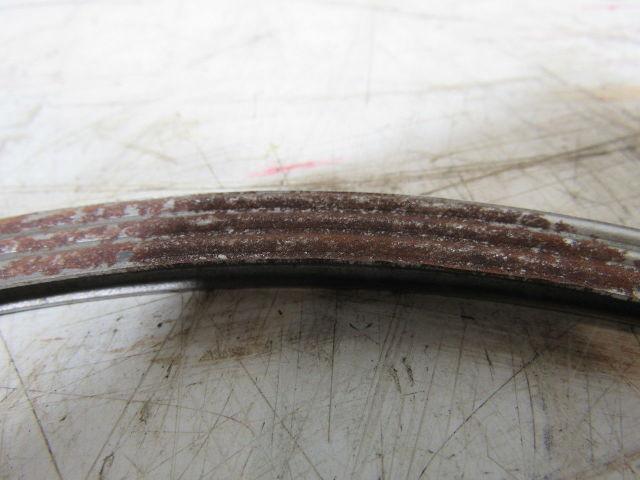 Lamons Gasket H277431-1 360 10.844 X 9.969 X 26 Gauge Steel Ring Lot of 2