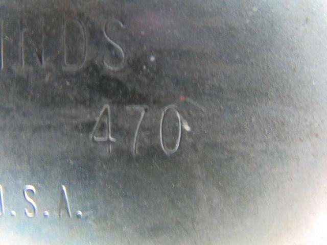 Crouse-Hinds 470 1-1/4" Conduit Outlet Body Cover Lot of 24