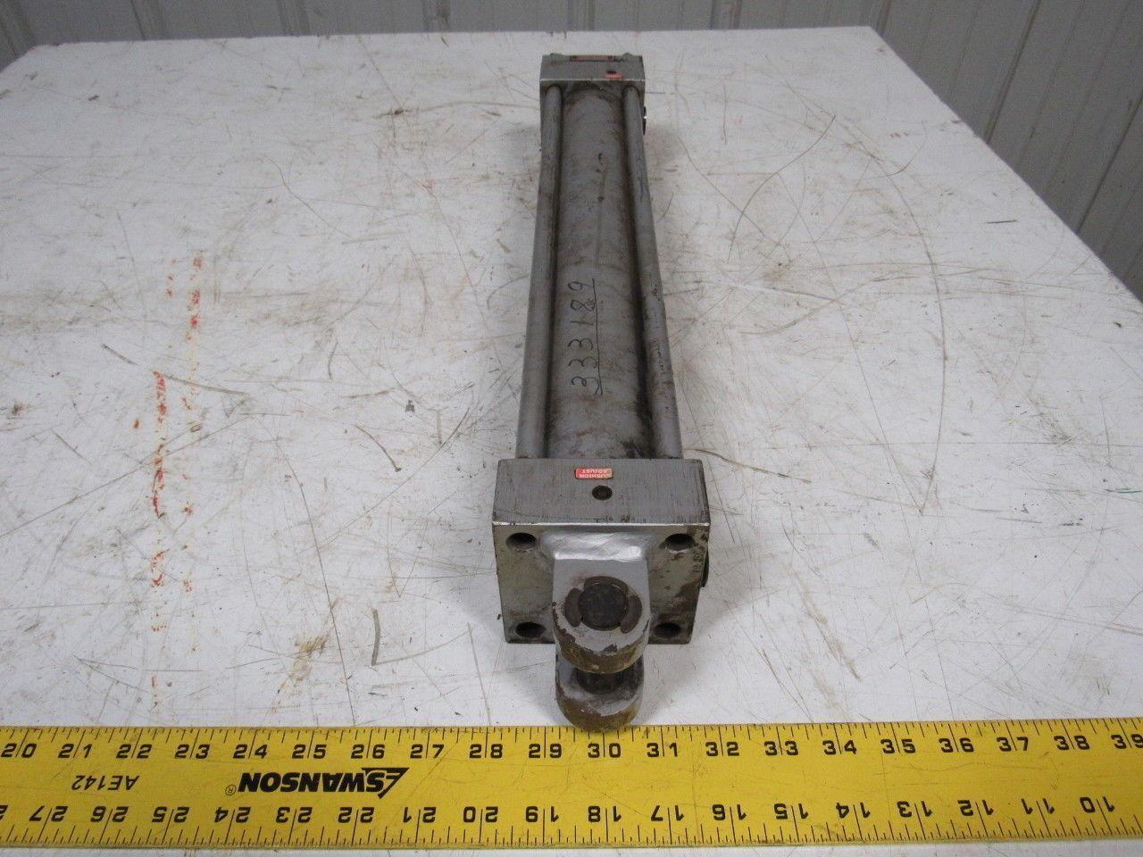 Sheffer 2-1/2HHCI6CCAK 2-1/2" Bore X 16" Stroke Hydraulic Cylinder