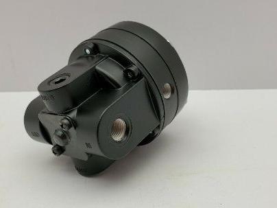Asco Numatics R871-02 Ratio Relay Volume Booster Air Pneumatic Regulator 250 PSI