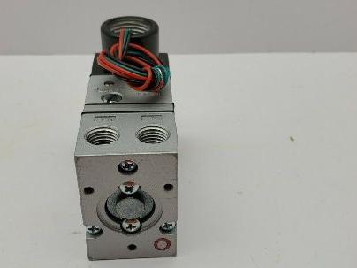 Asco Numatics R841-02BA Electric To Pneumatic Transducer New