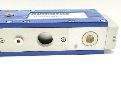 Asco Numatics NSEMX050SDAXXXX Multi Stage Ejector W/Muffler