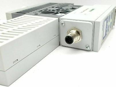 Asco Numatics NSXMP030IMPQM12 Vacuum Generator Ejector