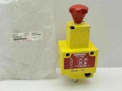 Numatics MVT32-04AY SLO-START Lockout Valve 1/2" NPT New