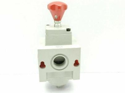Numatics VSL42-08 Lockout Exhaust Safety Valve 1" NPT New