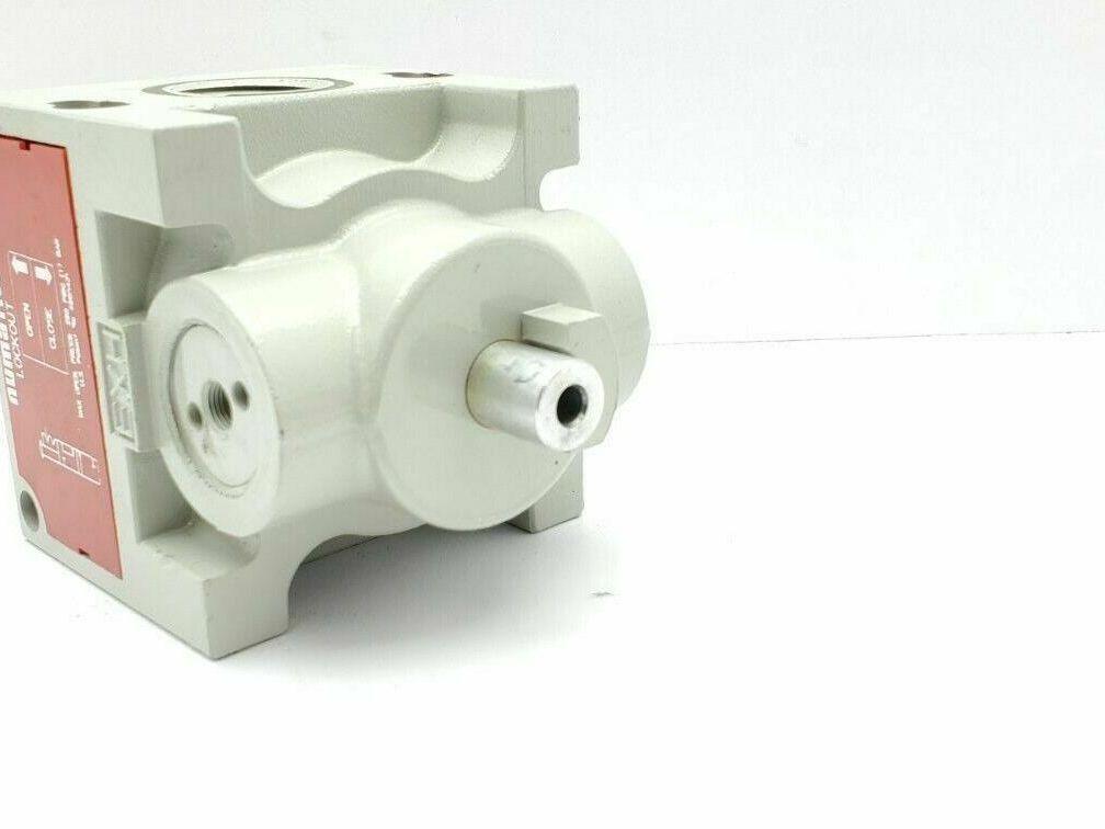 Numatics VSL42-08 Lockout Exhaust Safety Valve 1" NPT New