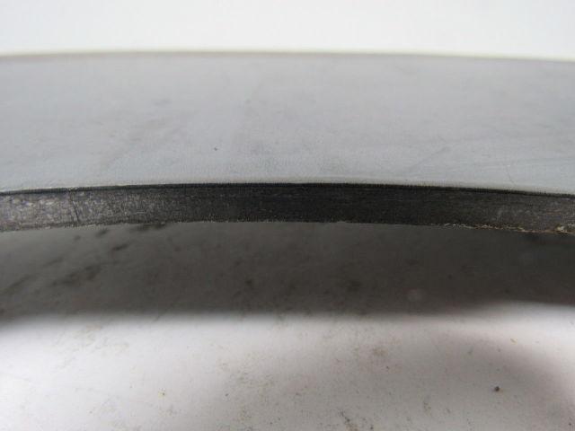 Pipe Flange Gasket 14" I.D. 19" O.D. W/8 Bolt Holes 3/4" Dia. 1/8" Thick
