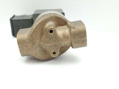 Joucomatic 13700026 24V Solenoid Valve 1/2" NPT New