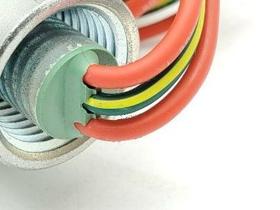 Asco NP8262G202 Nuclear Series Solenoid Valve 1/4" NPT 120V New