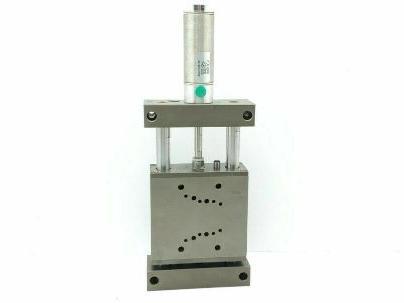 Numatics GS15002LB1H6DR4 Air Pneumatic Linear Gantry Slide 2" Stroke 1 1/2" Bore