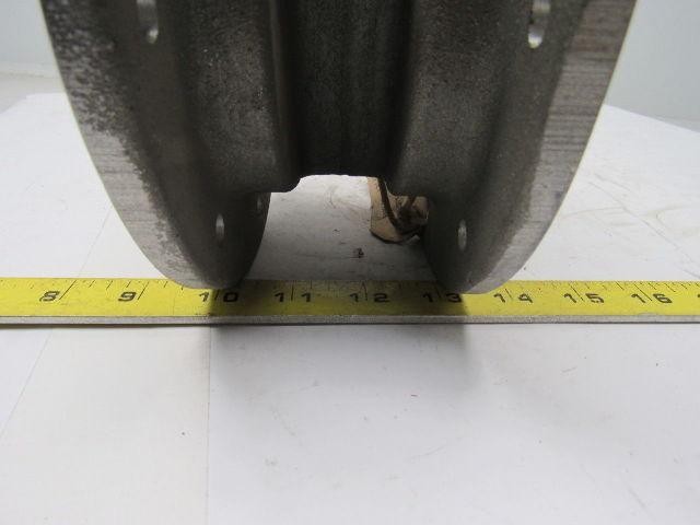 United Conveyor Corp 19651 AL Diaphragm Valve Aluminum Body