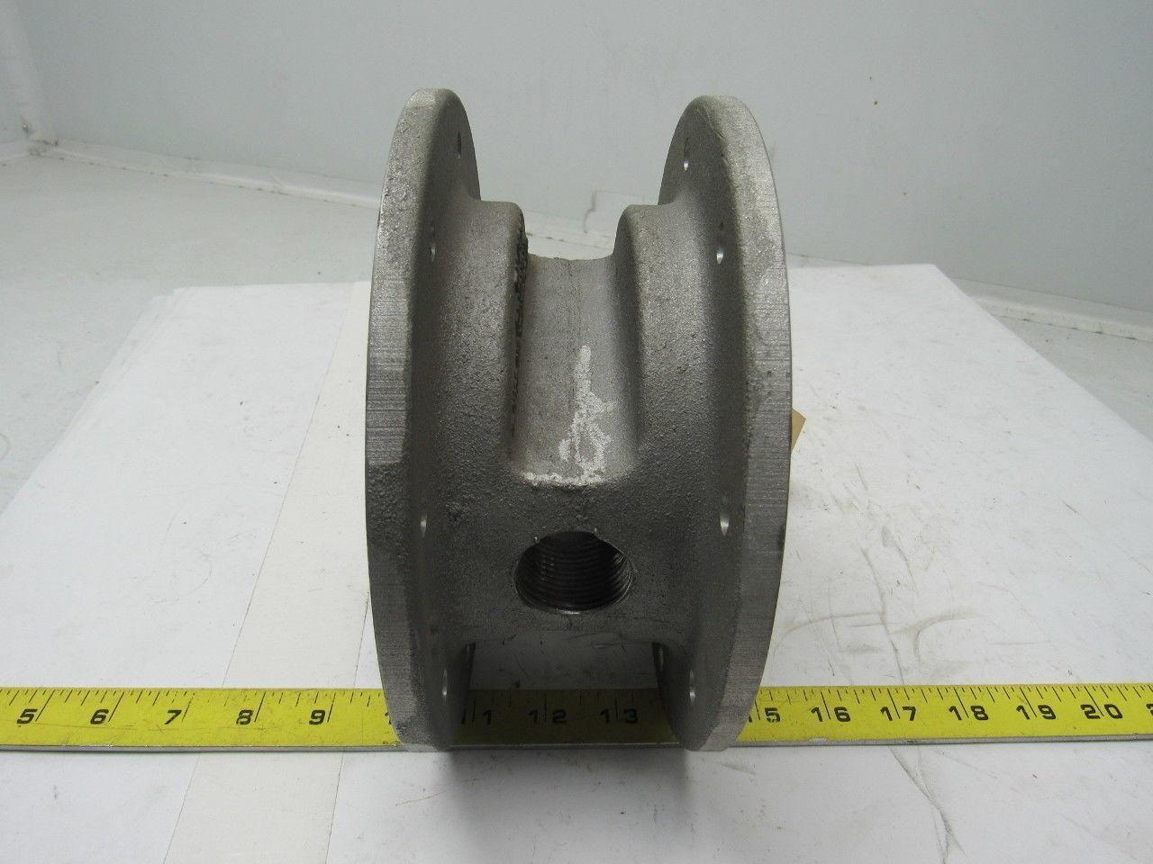 United Conveyor Corp 19651 AL Diaphragm Valve Aluminum Body