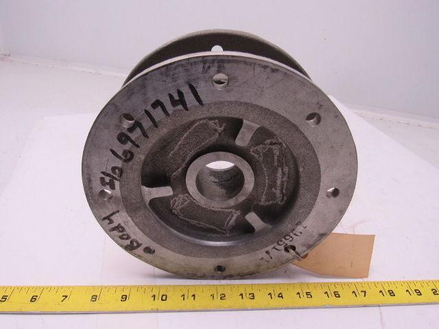 United Conveyor Corp 19651 AL Diaphragm Valve Aluminum Body