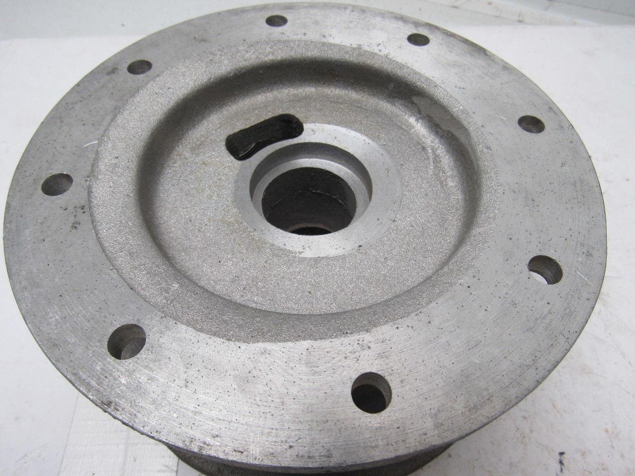 United Conveyor Corp 19651 AL Diaphragm Valve Aluminum Body