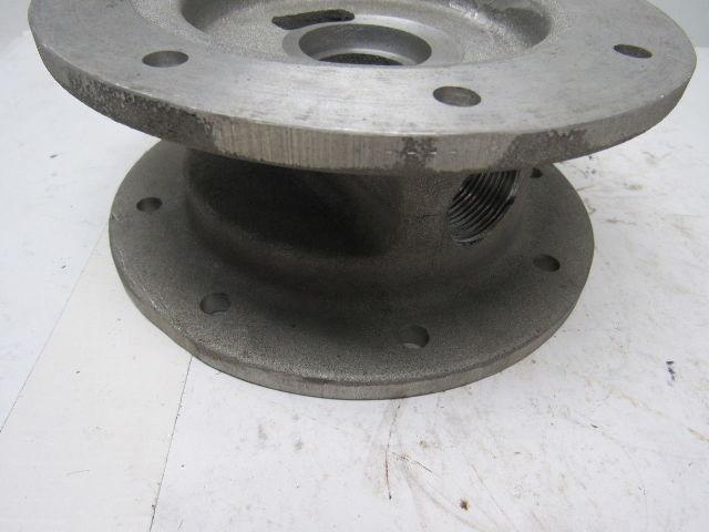 United Conveyor Corp 19651 AL Diaphragm Valve Aluminum Body