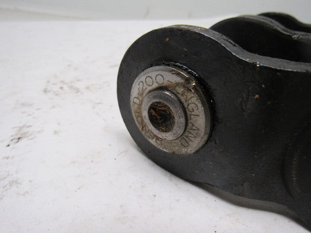 Renold 200 A2 Double Roller Chain Offset Link 2.5" Pitch
