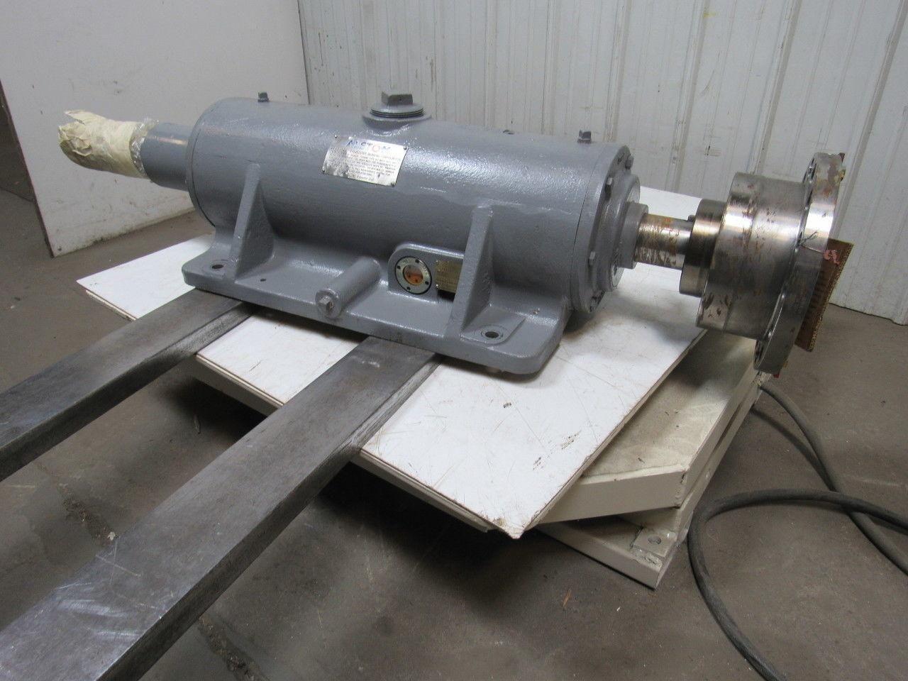 ALSTOM EX-194 Bowl Mill Exhauster Bearing Assembly / Rebuilt