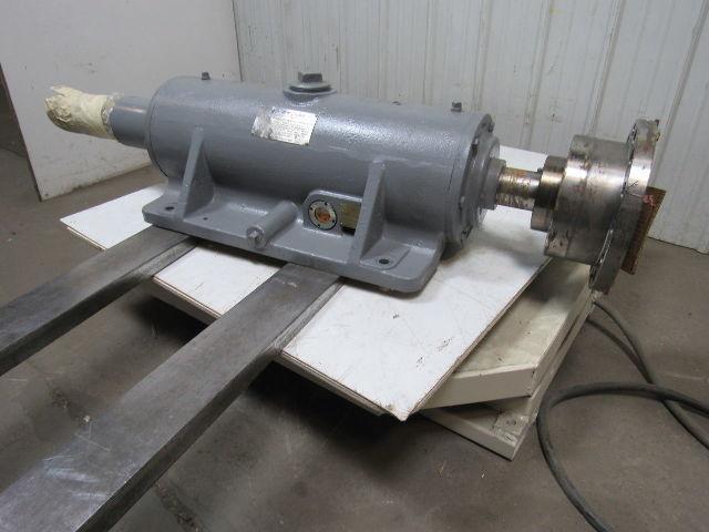 ALSTOM EX-194 Bowl Mill Exhauster Bearing Assembly / Rebuilt
