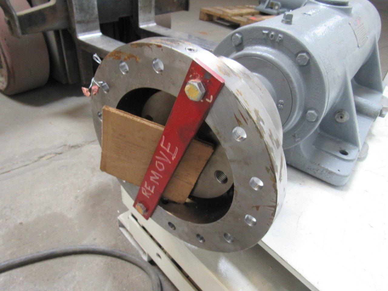 ALSTOM EX-194 Bowl Mill Exhauster Bearing Assembly / Rebuilt