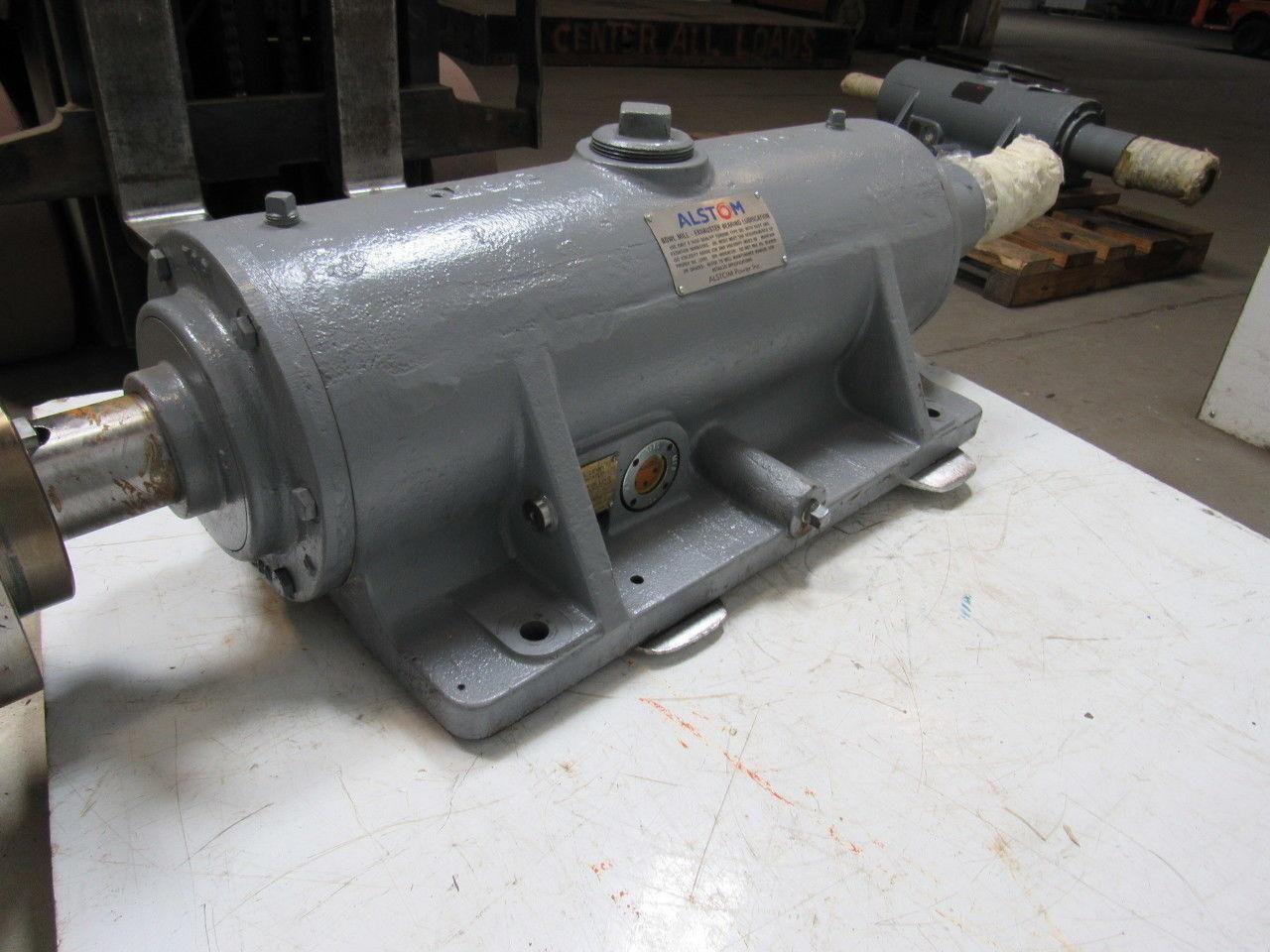 ALSTOM EX-194 Bowl Mill Exhauster Bearing Assembly / Rebuilt