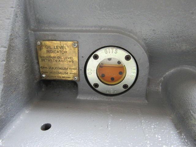 ALSTOM EX-194 Bowl Mill Exhauster Bearing Assembly / Rebuilt