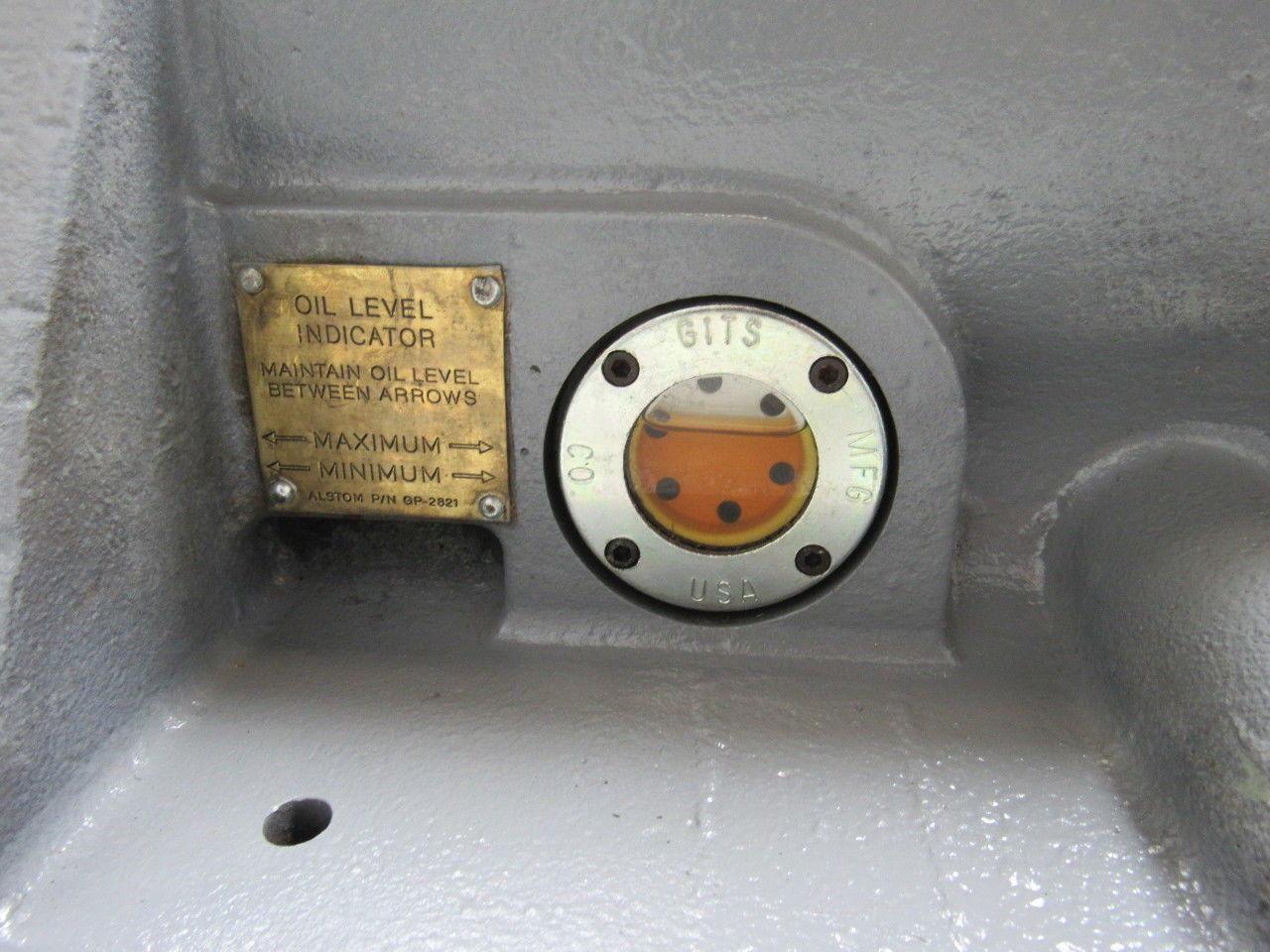 ALSTOM EX-194 Bowl Mill Exhauster Bearing Assembly / Rebuilt
