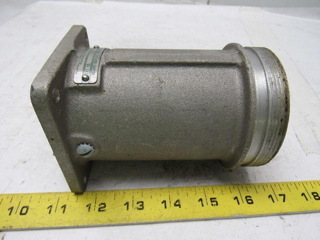 Russell & Stoll 7324 60 Amp Plug Pin & Sleeve Receptacle Parts Housing & Plug