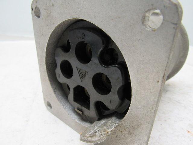 Russell & Stoll 7324 60 Amp Plug Pin & Sleeve Receptacle Parts Housing & Plug